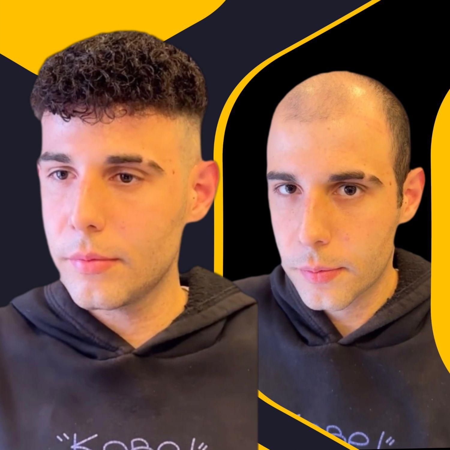 مرکز تخصصی پروتزمو /ترمیم مو در اصفهان|خدمات آرایشگری و زیبایی|اصفهان, خرم|دیوار