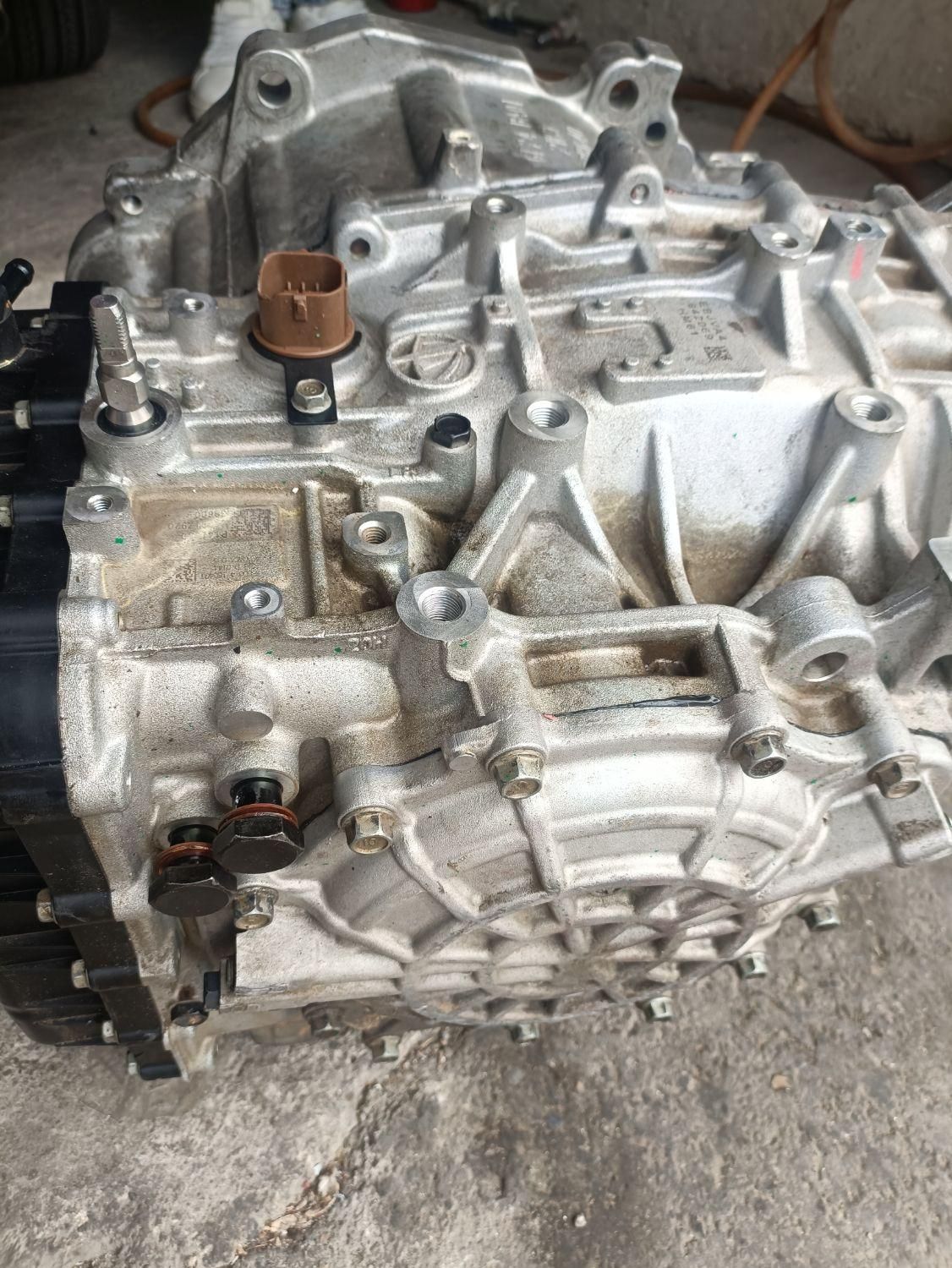 گیربکس هایما S7 توربو 1800cc|قطعات یدکی و لوازم جانبی|تبریز, |دیوار