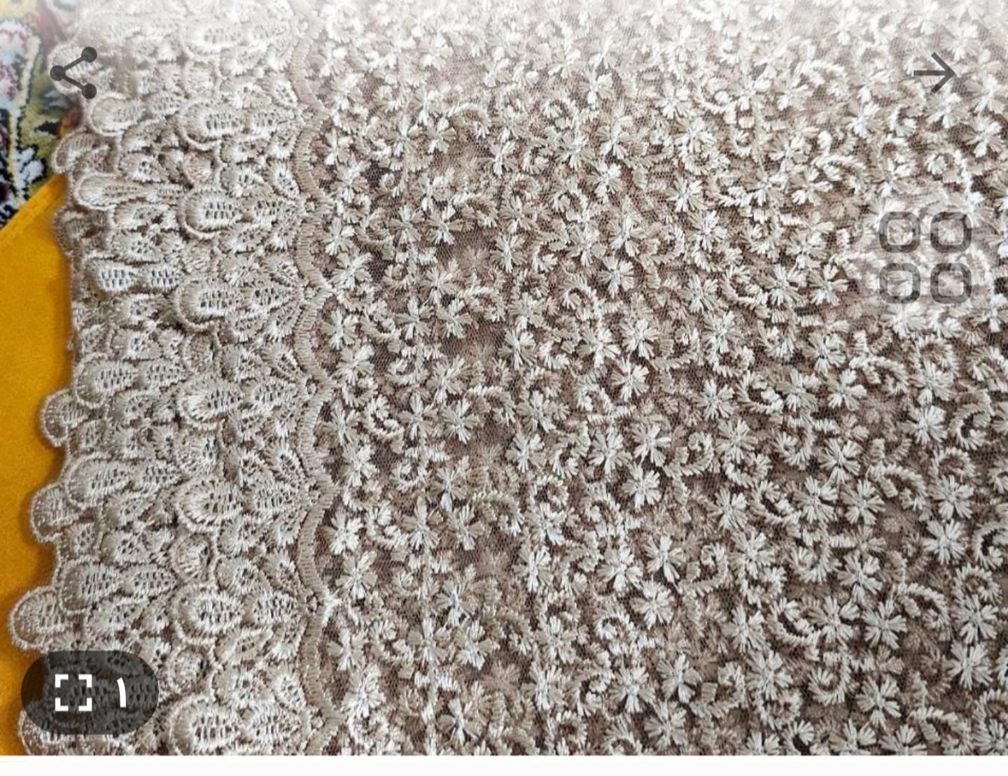 پارچه گیپور|لباس|رباطکریم, شهرک والفجر|دیوار