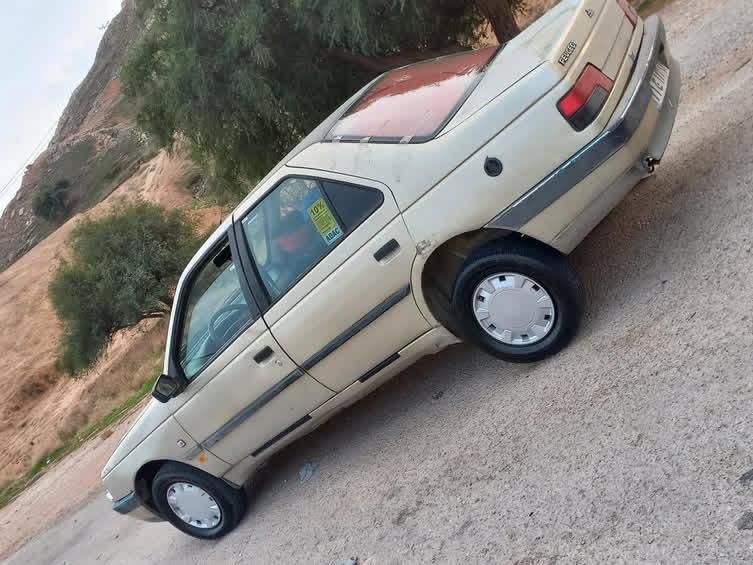 پژو 405 جی ال ایکس (GLX)، مدل ۱۳۸۲|خودرو سواری و وانت|اهواز, رسالت|دیوار