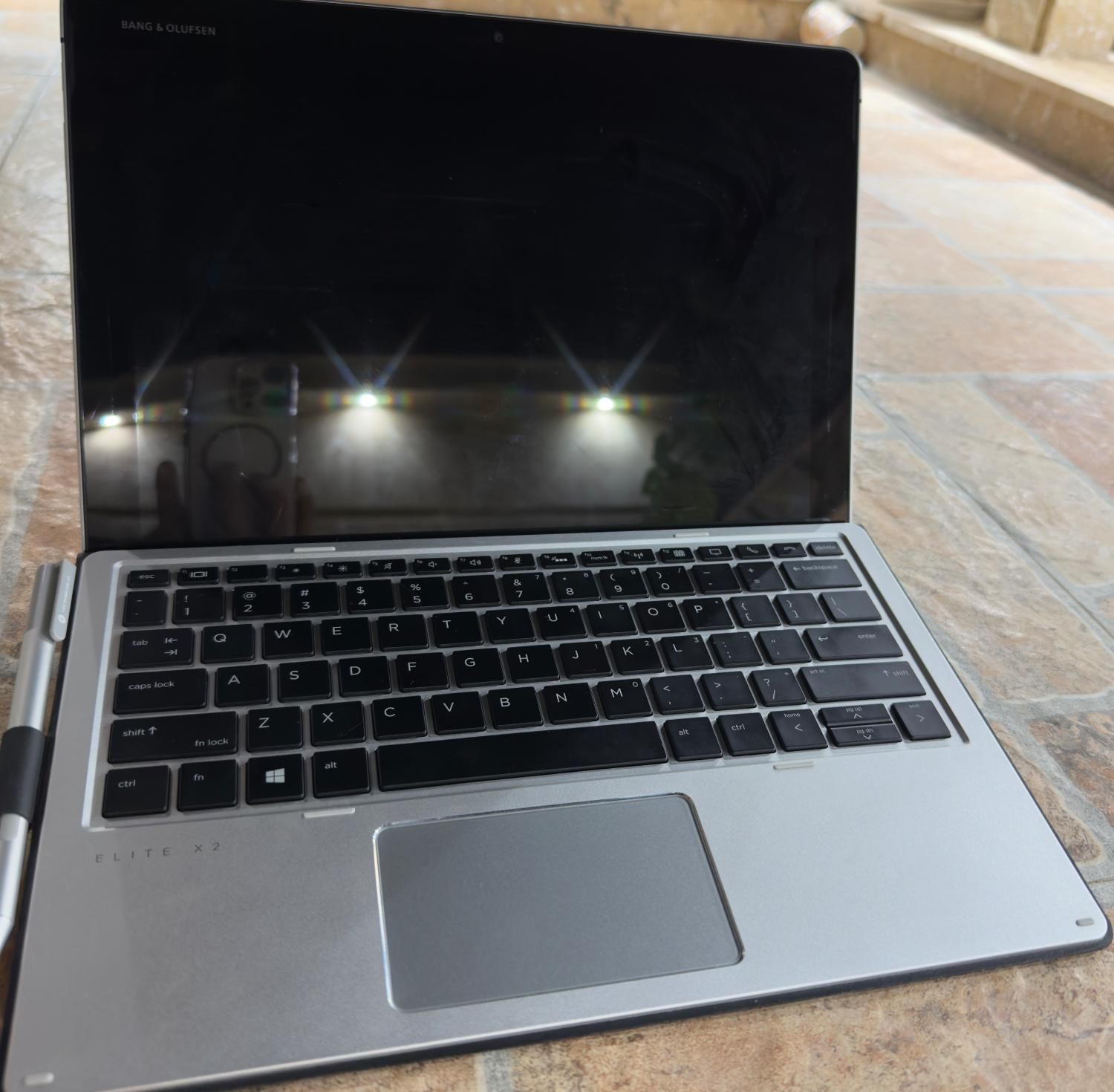 لپ تاپ hp Elit x2|رایانه همراه|کرمان, |دیوار