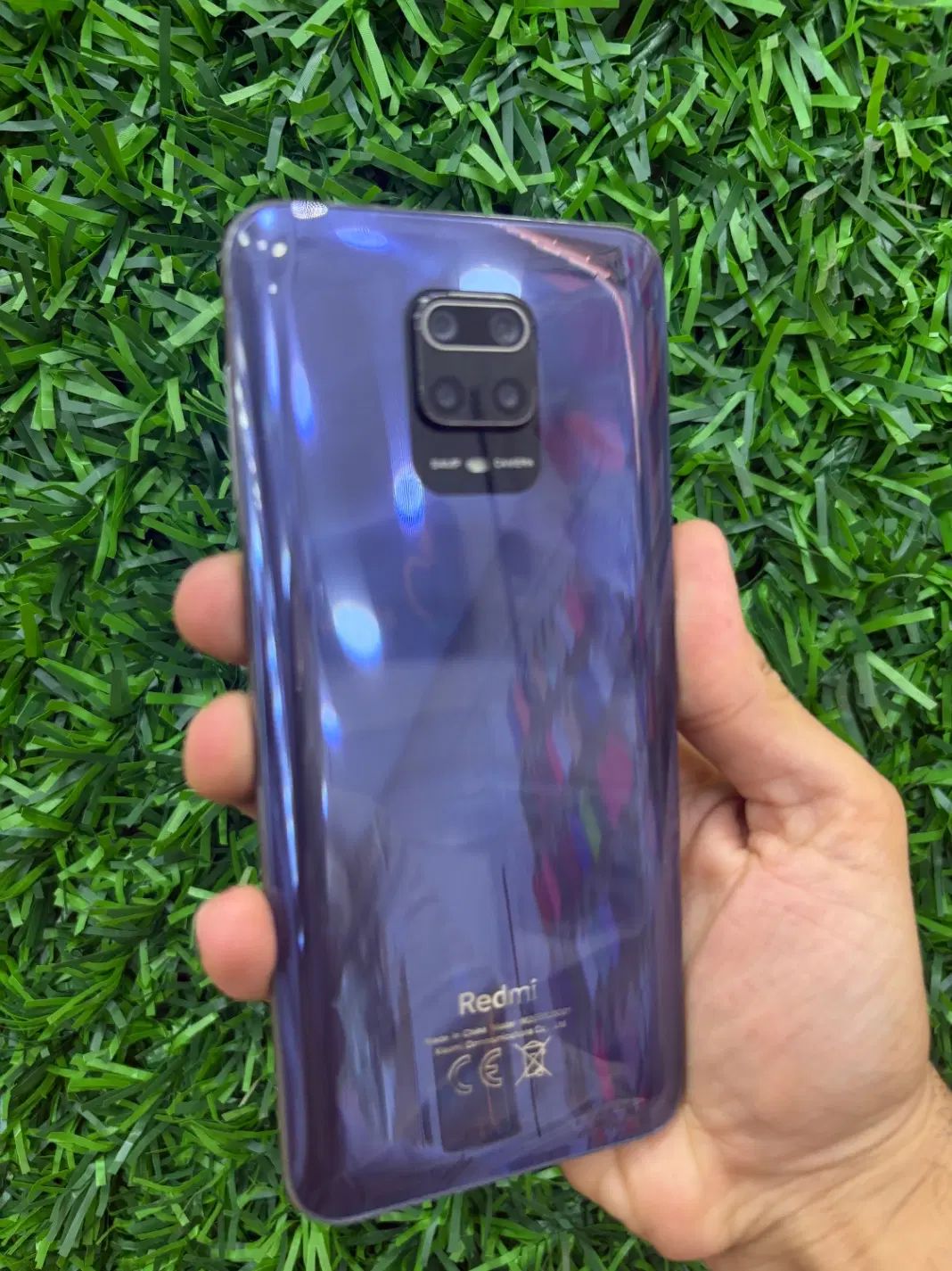 note 9 pro شیاوومی|موبایل|رشت, چمارسرا|دیوار