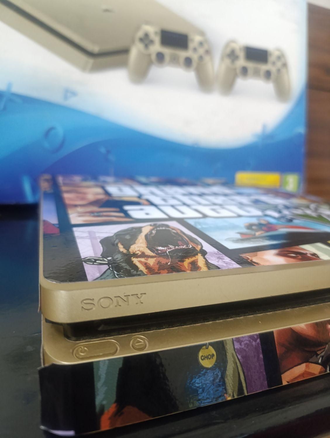 فروش انواع ps4 و ps5 در بهترین قیمت|کنسول، بازی ویدئویی و آنلاین|یزد, |دیوار