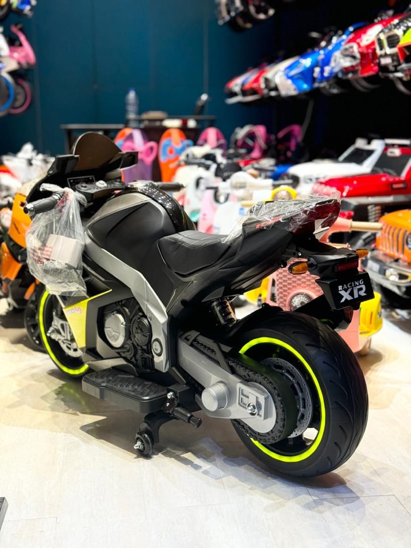 موتور شارژی honda RR ( ماشین شارژی )|اسباب‌بازی بچه|مشهد, گوهرشاد|دیوار