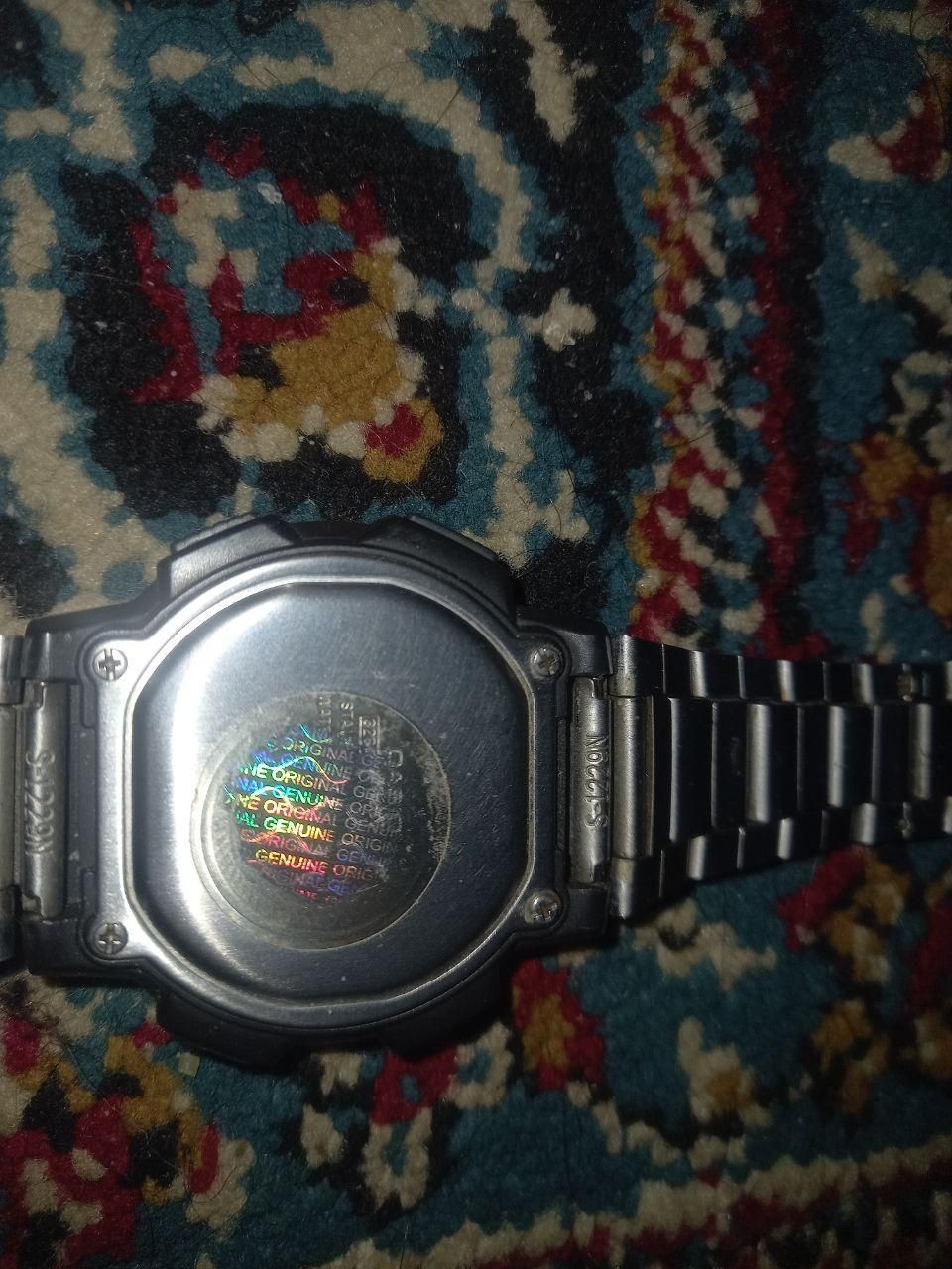 باسلام فروش یک ساعت کاسیواصل ژاپن|ساعت|رودسر, |دیوار