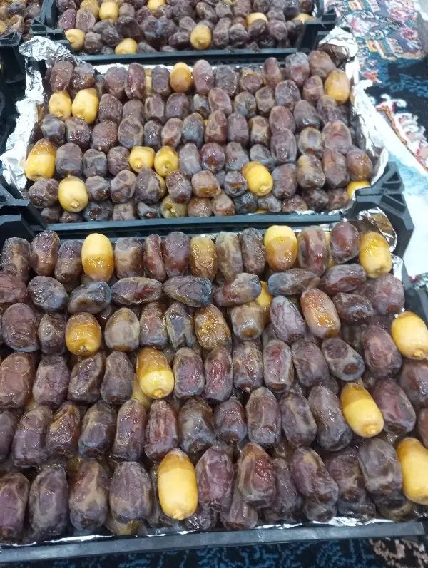 رطب کبکاب درجه یک|خوردنی و آشامیدنی|تهران, ورزشگاه آزادی|دیوار