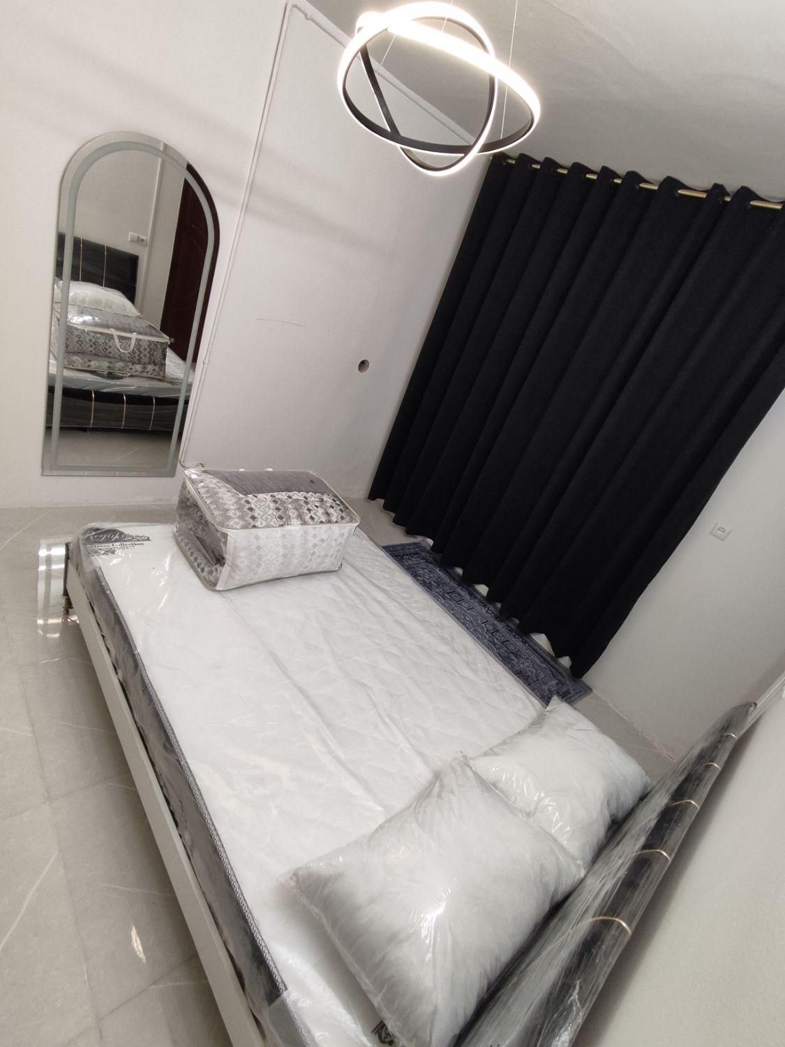 ۱۲۰ متر دانشجو دربست وان جکوزی دار|اجارهٔ کوتاه‌مدت آپارتمان و سوئیت|مشهد, دانشجو|دیوار