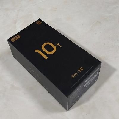 شیائومی Mi 10T pro Lunar silver 8GB RAM 256 ROM|موبایل|تهران, شهرک گلها|دیوار