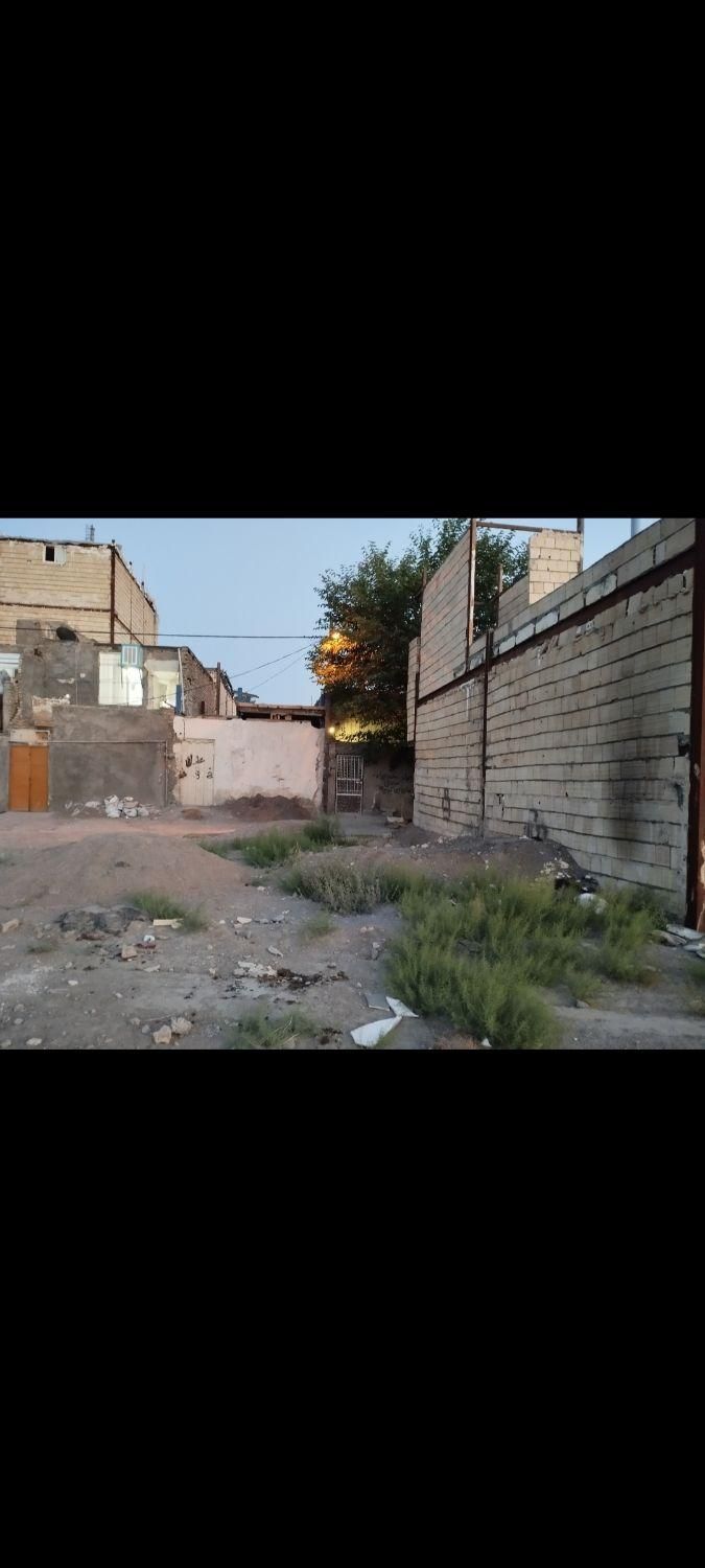فروش زمین ۵۰ متری در نوده|فروش زمین و ملک کلنگی|مشهد, نوده|دیوار