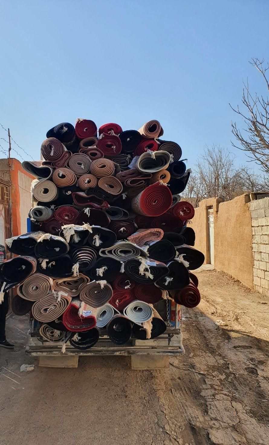 مجتمع قالیشویی پاک|خدمات نظافت|نجفآباد, فیروزآباد|دیوار