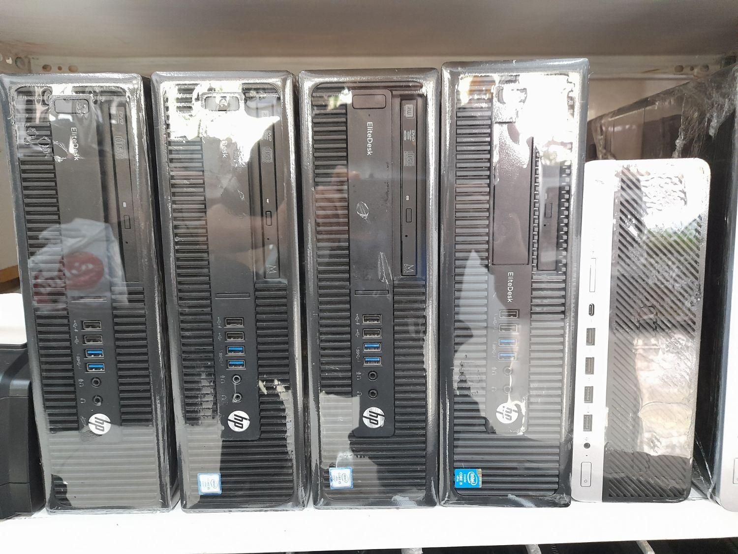 مینی کیس A8 9700 DDR4 مناسب گیم نت G2|رایانه رومیزی|کرج, گوهردشت|دیوار