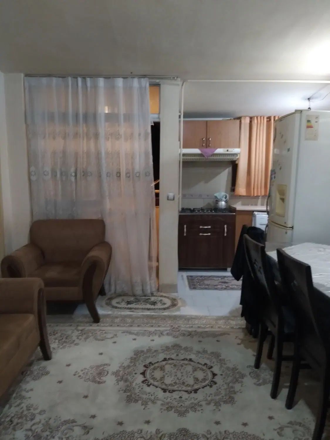 واحد۵۳متری دوخوابه تمیزسنددار مجتمع الغدیر|فروش آپارتمان|رشت, شهرک الغدیر|دیوار