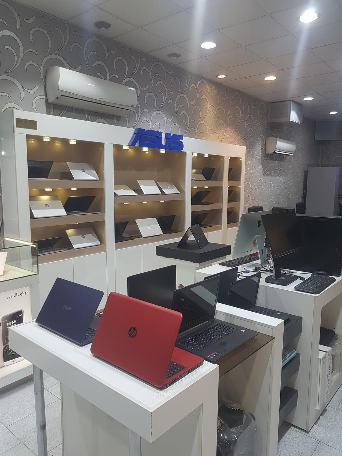 فروش انواع لپ تاپ دست دوم با گارانتی 12 ماهه|رایانه همراه|یزد, |دیوار