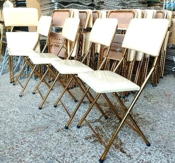 صندلی سه‌تیکه تاشوپایه مقاوم(دارای گارانتی دوساله)|صندلی و نیمکت|مشهد, بهمن|دیوار