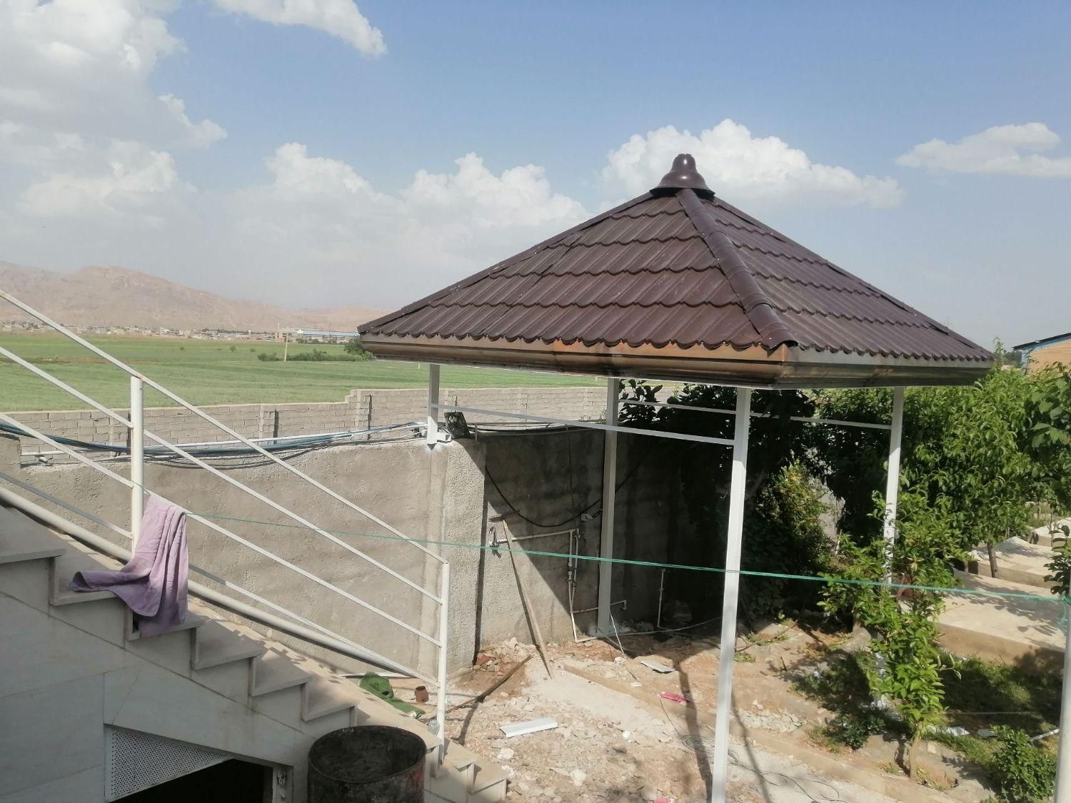 نصب شیروانی و آردواز|خدمات پیشه و مهارت|خرم‌آباد, |دیوار