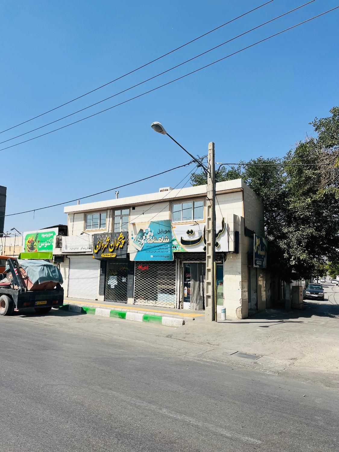 ۱۳۰ متر /دربست/ بازسازی شده/نبش توس ۱۹۱|اجارهٔ خانه و ویلا|مشهد, کلاته برفی|دیوار