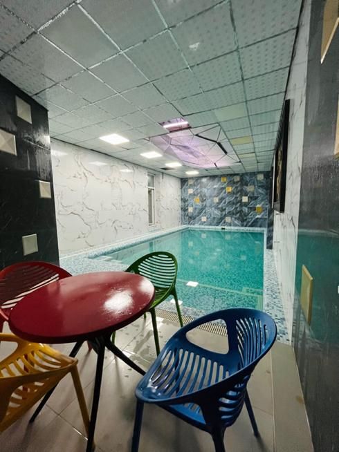 ویلای دوخواب استخردار ویو دریا (دریافت از مالک)|اجارهٔ کوتاه‌مدت ویلا و باغ|بندر انزلی, اطبا|دیوار