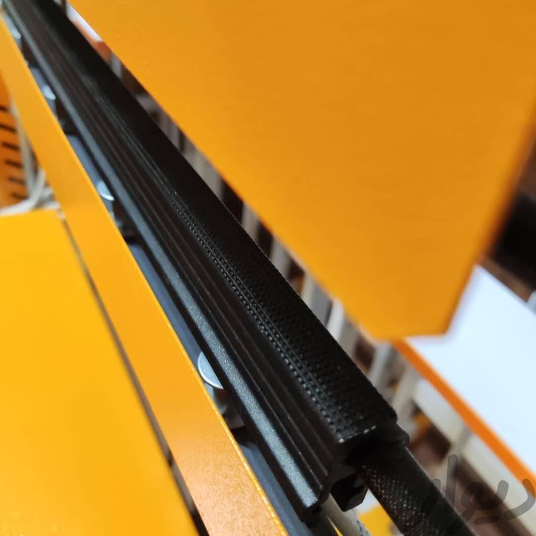 دستگاه دوخت بسته بندی نایلون سلفون ذغال 5 خط سوزنی|ماشینآلات صنعتی|پاکدشت, |دیوار