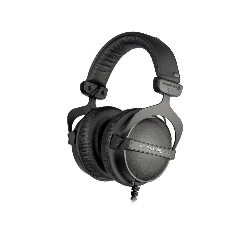 هدفون مانیتورینگ استودیویی beyerdynamic dt 770 pro|قطعات و لوازم جانبی رایانه|تهران, امیر بهادر|دیوار