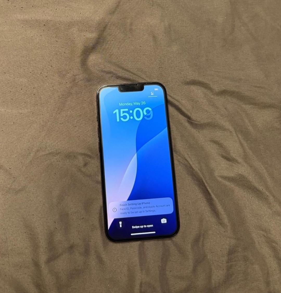 اپل iPhone 13 Pro zaa با حافظهٔ ۱ ترابایت|موبایل|رشت, منظریه|دیوار