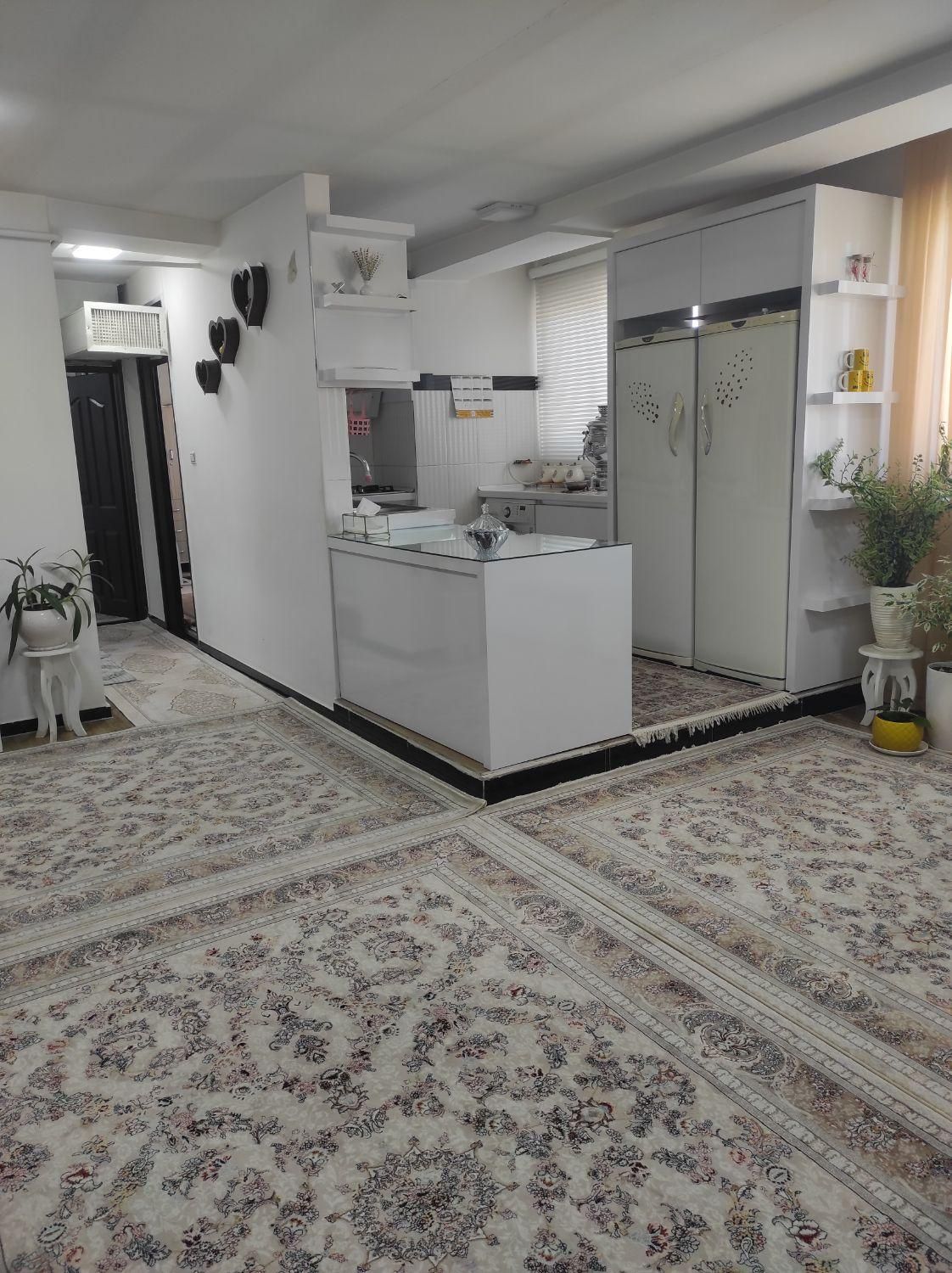 آپارتمانی ۷۵متر دوخوابه سند ثبتی کوچه همایون ۱۸|فروش آپارتمان|بوکان, |دیوار