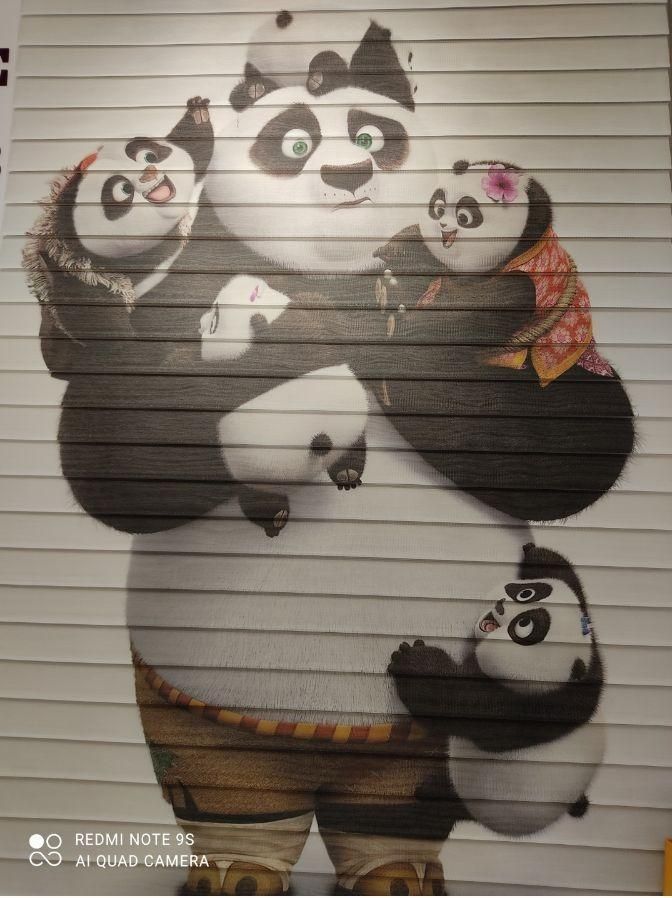 فروش پرده زبرا ترک مستقیم و بی واسطه|پرده، رانر، رومیزی|مشهد, آزادشهر|دیوار