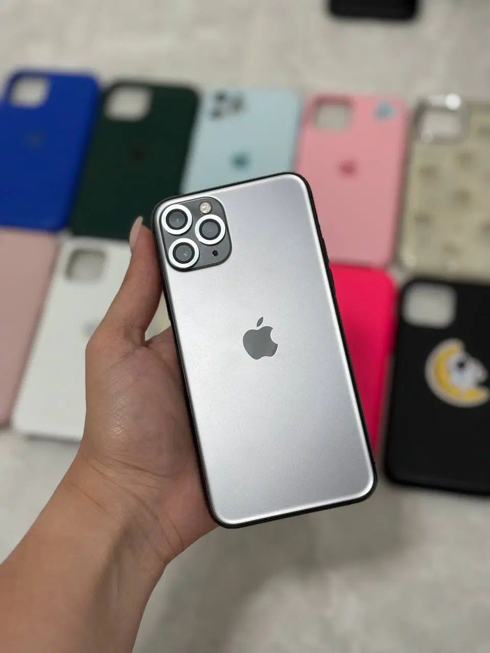 iphone 11pro|موبایل|رشت, باهنر|دیوار