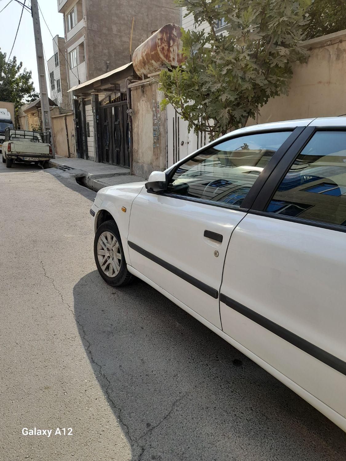 سمند مدل ۹۱|خودرو سواری و وانت|تهران, ده‌ونک|دیوار