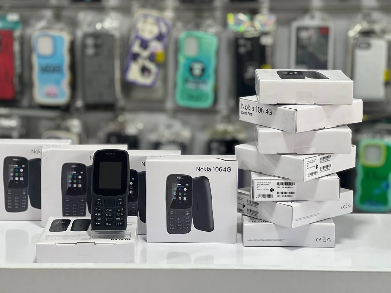 نوکیا ۱۰۶ ۲۰۱۹|موبایل|مشهد, بلال|دیوار