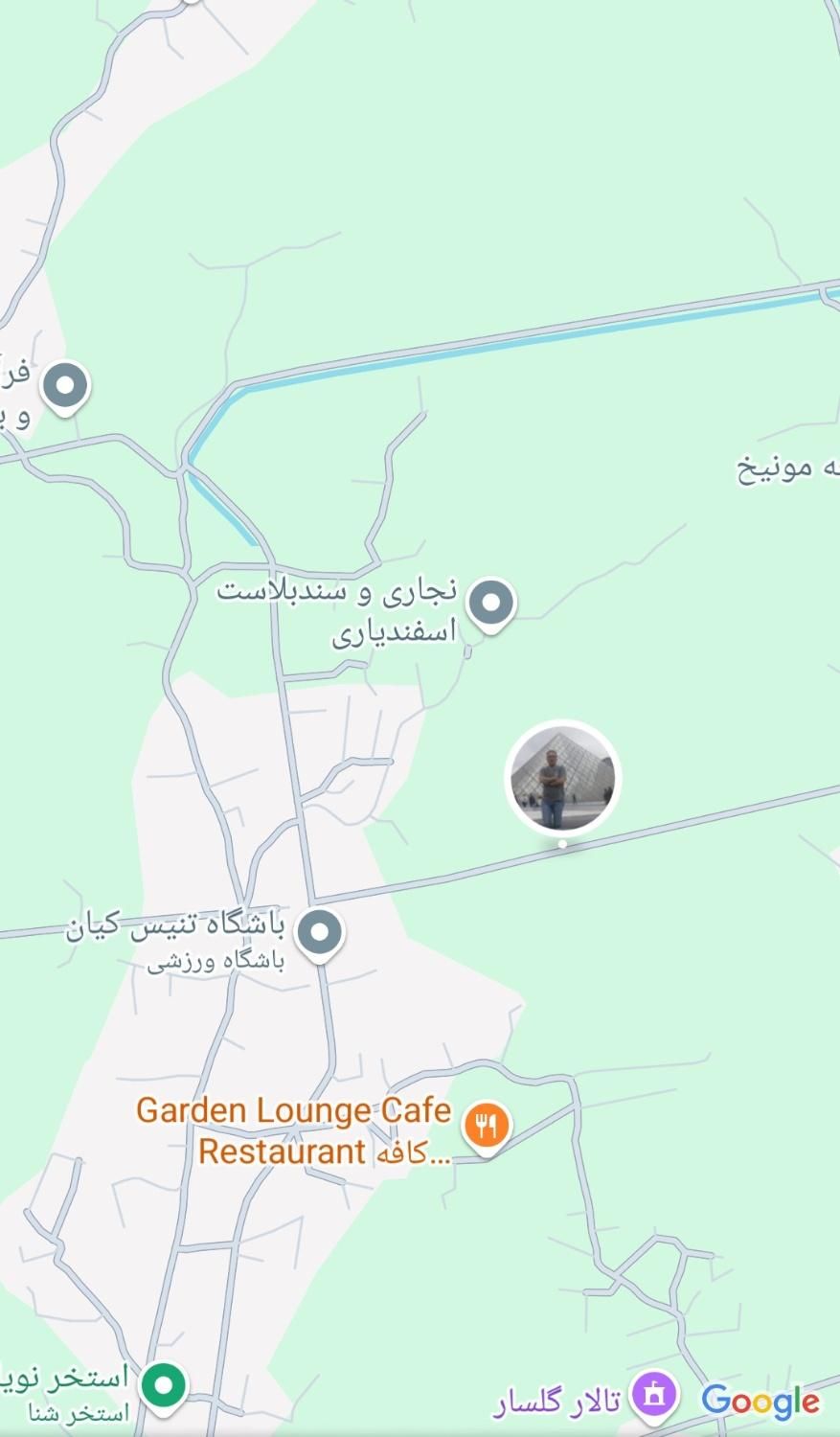 رشت -پستک -آلمان-|فروش زمین و ملک کلنگی|رشت, پستک|دیوار