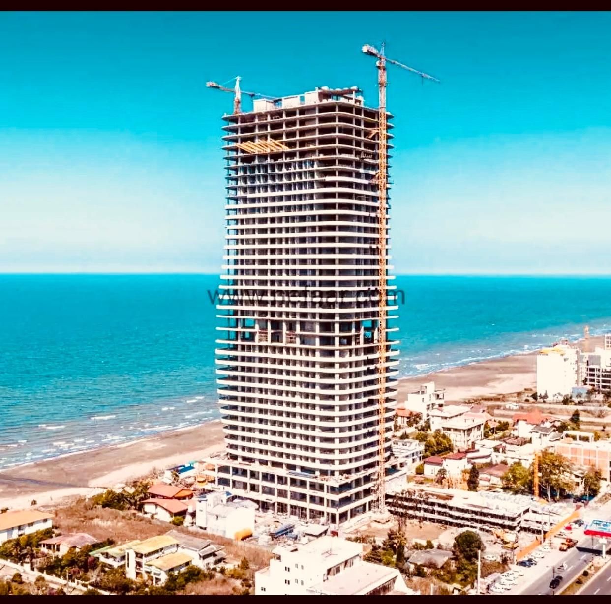 مشارکت در ساخت ساحلی (۱۸۰۰ متر) کاربری مسکونی|مشارکت در ساخت املاک|سلمانشهر, |دیوار