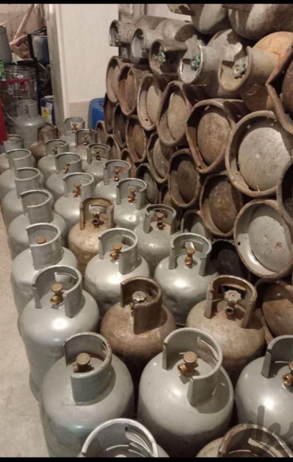 خرید و فروش و شارژ انواع کپسول خانگی و صنعتی|اجاق گاز و لوازم برقی پخت‌وپز|ارومیه, |دیوار