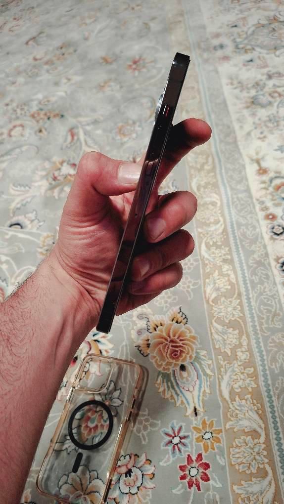 اپل iPhone 13 Pro Max با حافظهٔ ۲۵۶ گیگابایت|موبایل|تهران, شیراز|دیوار