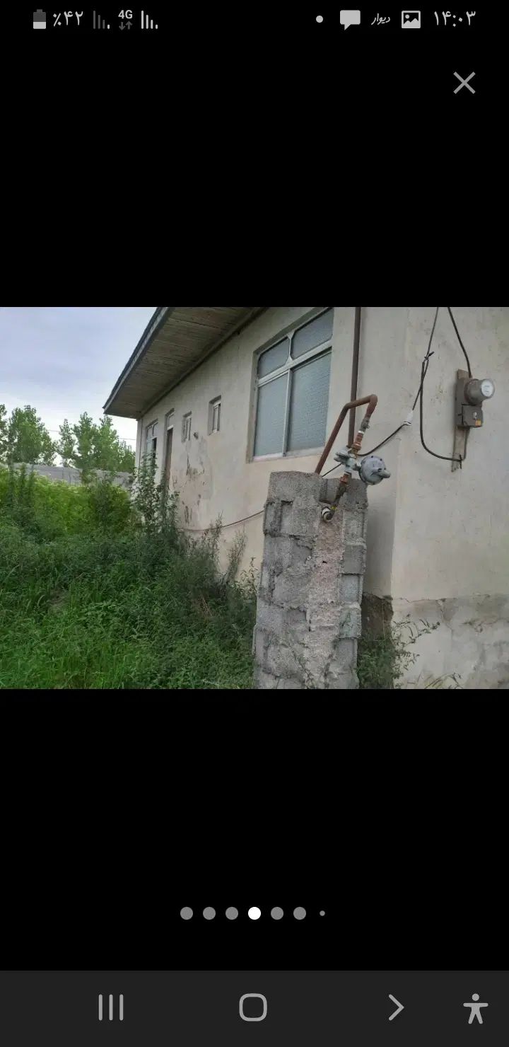 خونه ویلایی360مترج جیرده|فروش خانه و ویلا|رشت, لاکان|دیوار