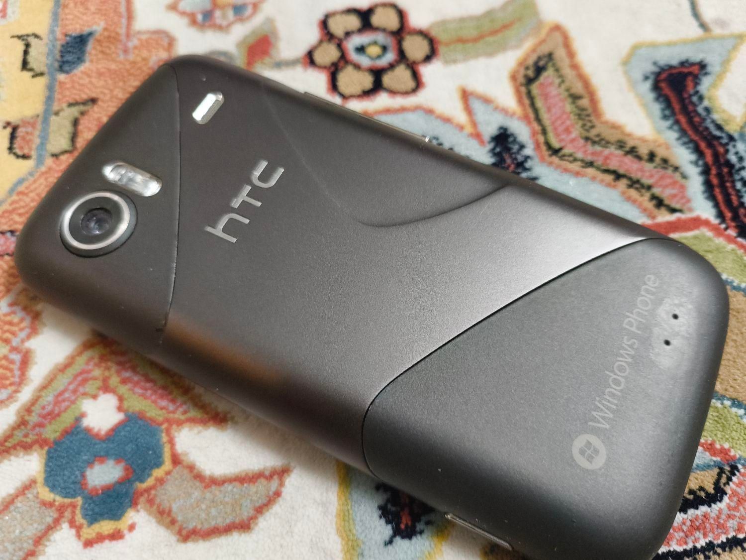HTC 7motzart|موبایل|تهران, خاقانی|دیوار