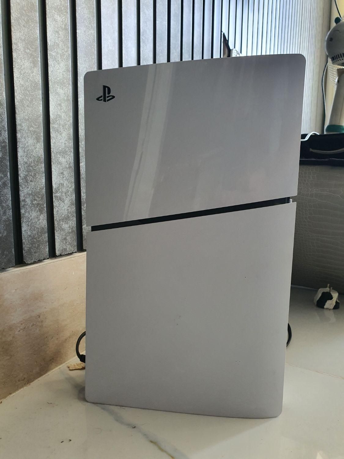 playstation5 slimدیسک خور|کنسول، بازی ویدئویی و آنلاین|بناب, |دیوار