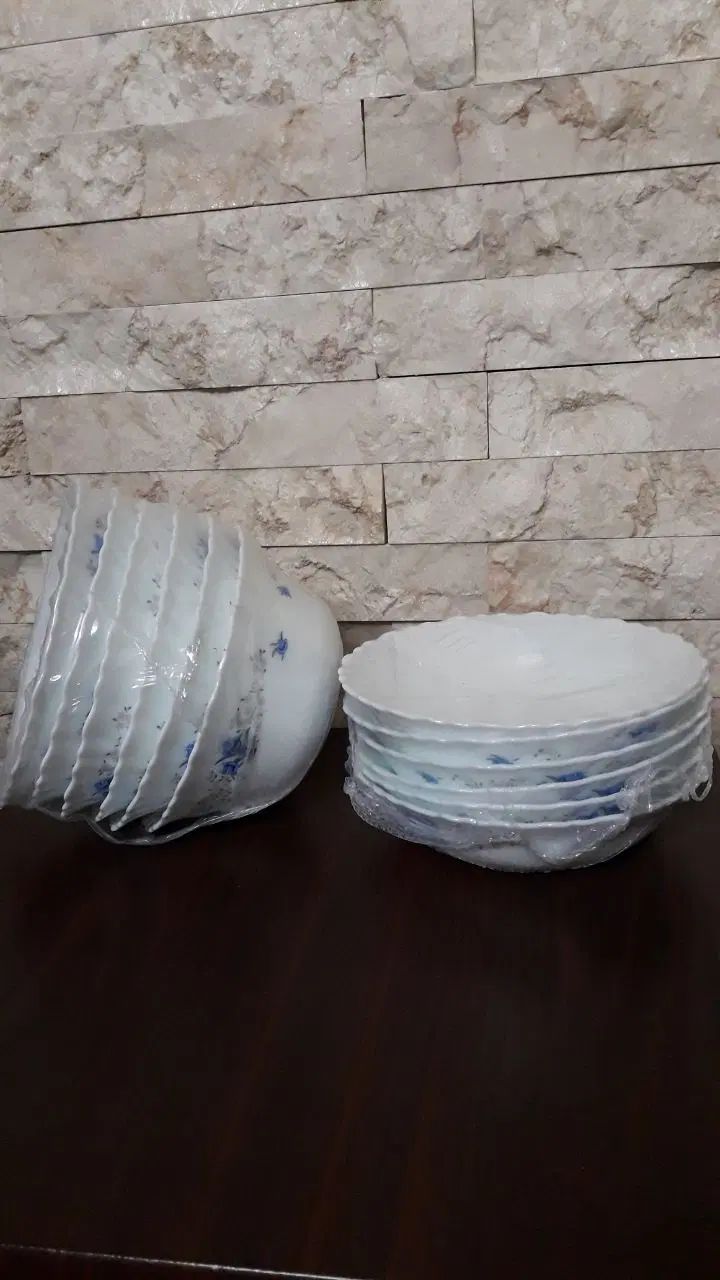 آبگوشت خوری وخورشت خوری ودیگرظروف ارکوپال۳۹۰|ظروف سرو و پذیرایی|تهران, بروجردی|دیوار