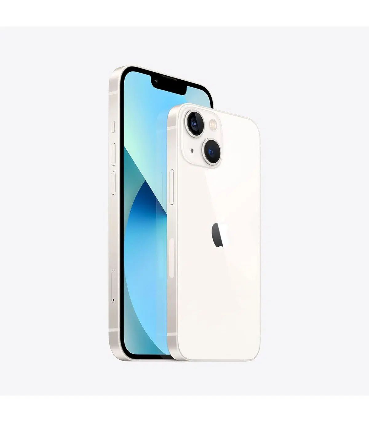 Iphone 13 mini 256 سفید|موبایل|همدان, |دیوار