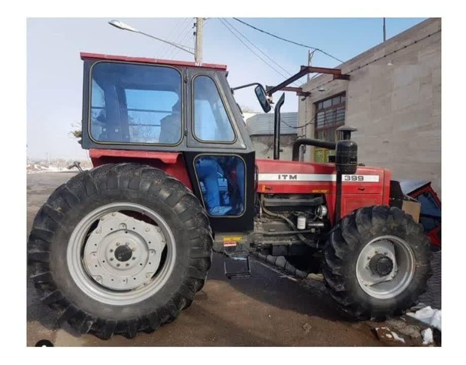 کابین تراکتور|ماشین‌آلات صنعتی|زاهدان, |دیوار