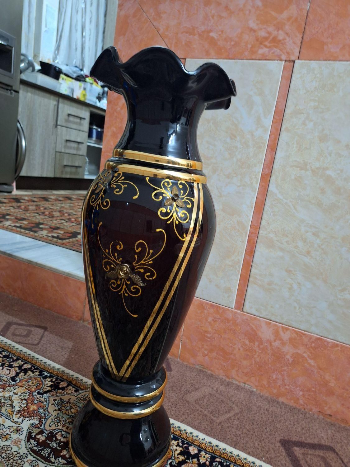 گلدان|صنایع دستی و سایر لوازم تزئینی|قم, باسکول|دیوار