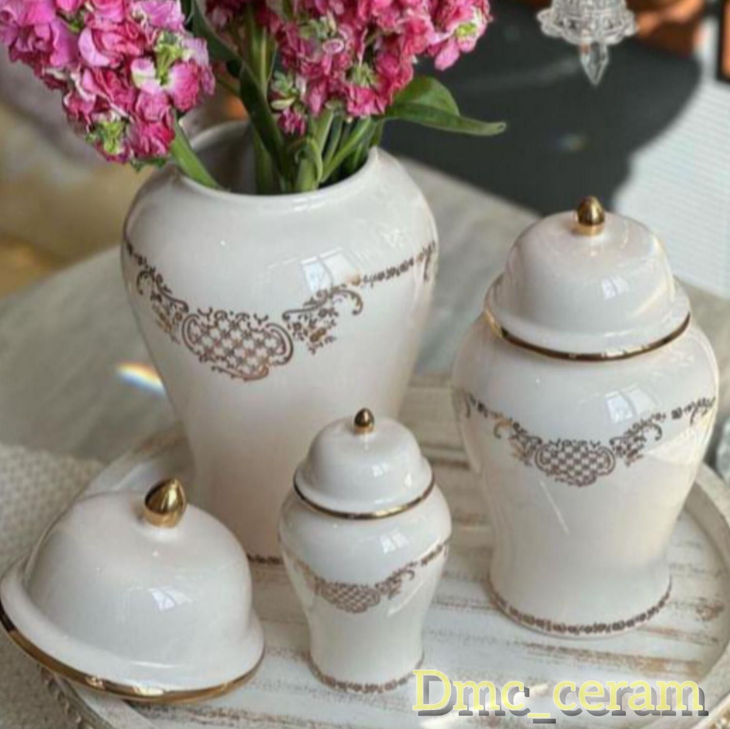 بانکه/جینجرجار/کلمن/سرامیکی|مجسمه، تندیس، ماکت|تهران, مجیدیه|دیوار