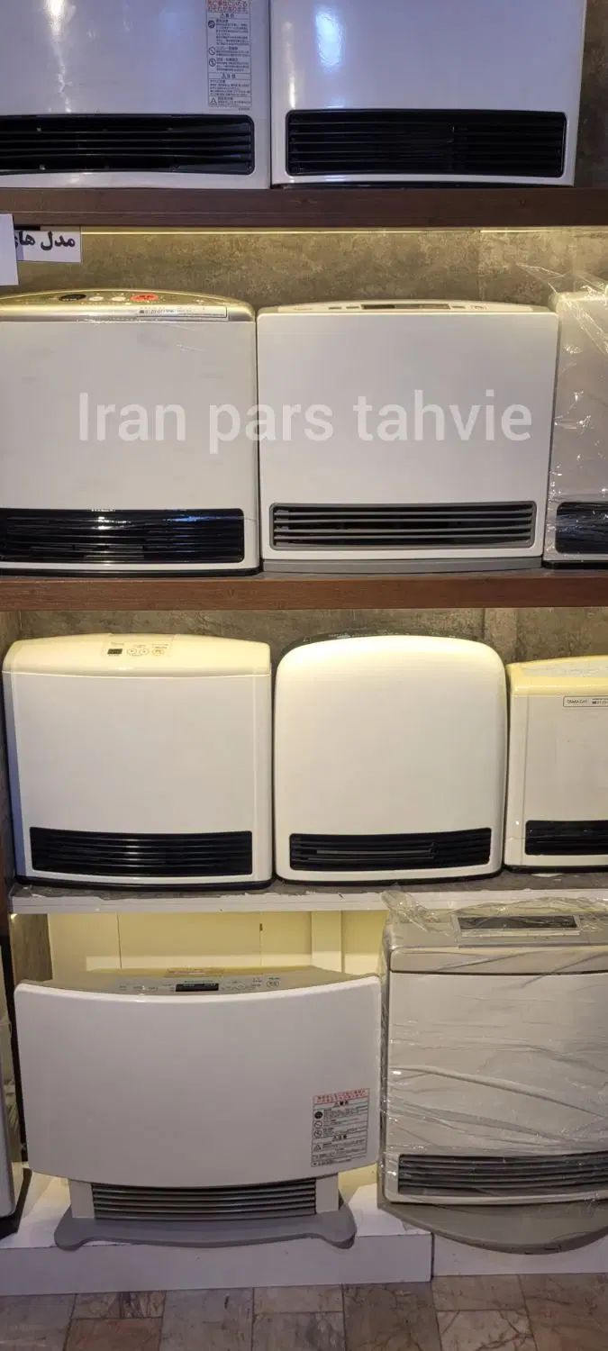 بخاری ژاپنی مدل های ۴۰۰۰ (۲سال گارانتی/درحد/نقدچک)|بخاری، هیتر، شومینه|مشهد, امام خمینی|دیوار