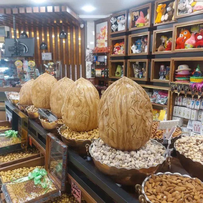 گردو(بسته بندی)|خوردنی و آشامیدنی|تهران, تهرانپارس شرقی|دیوار