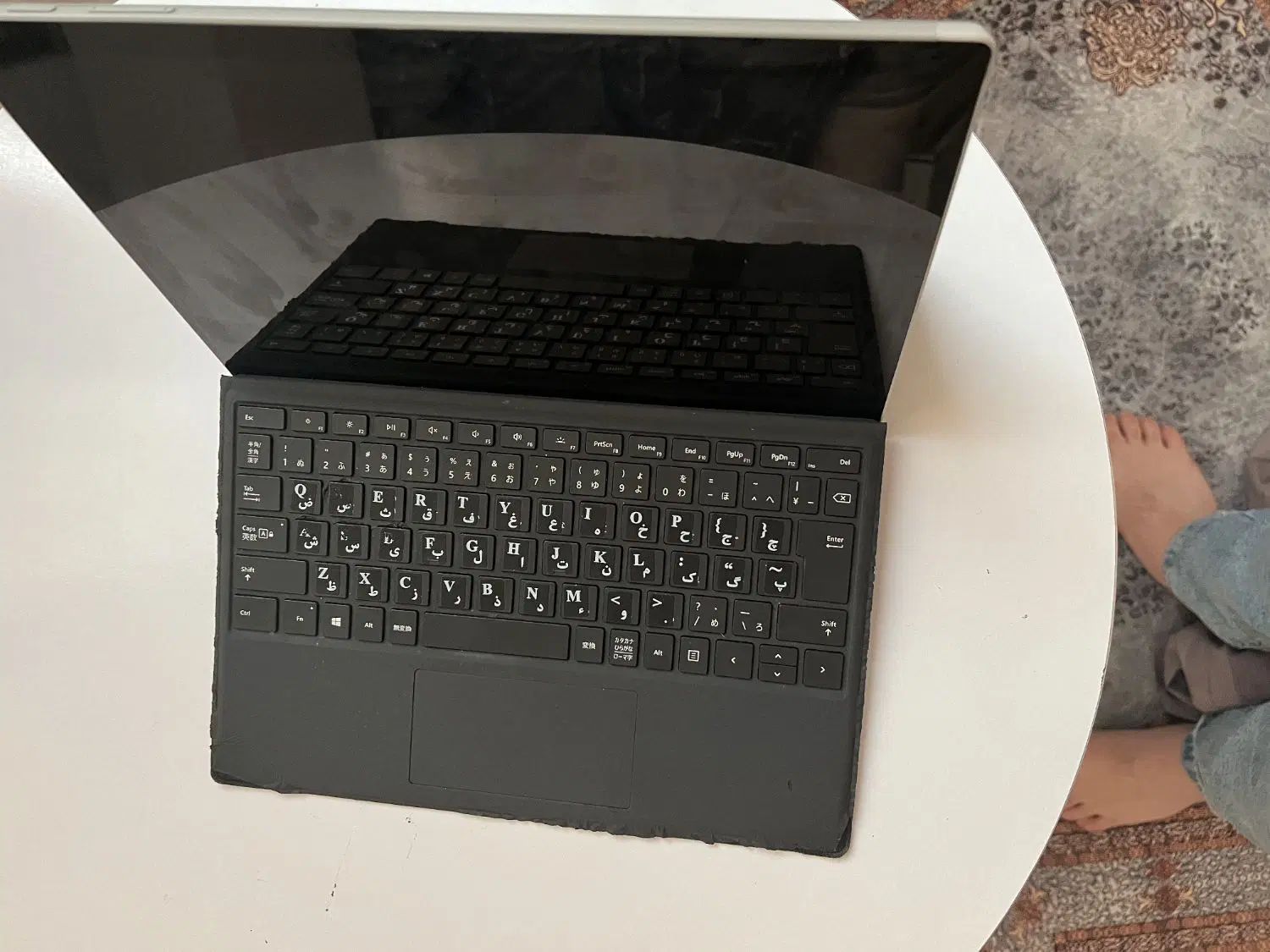 surface pro 7|رایانه همراه|رشت, بوسار|دیوار