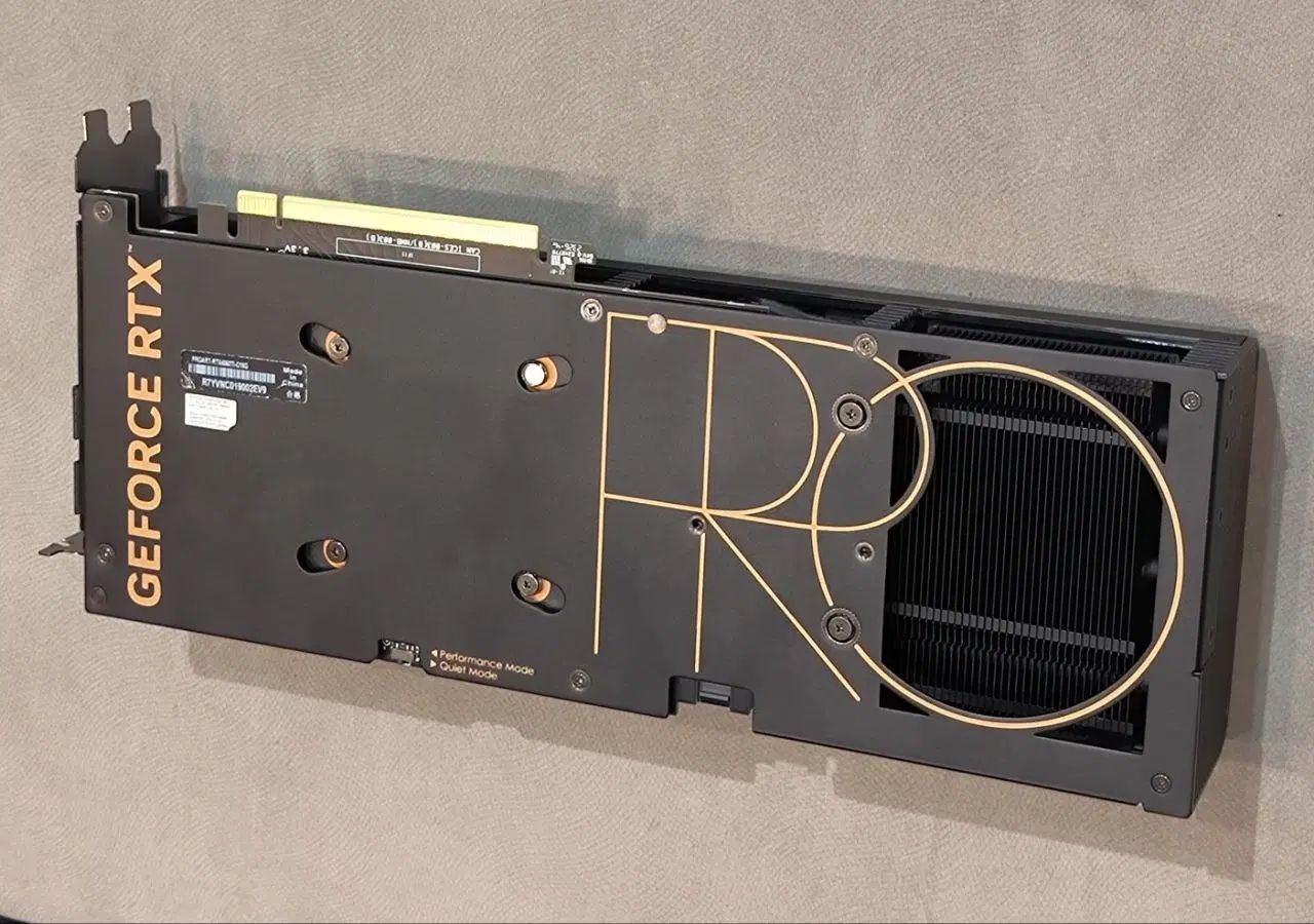 ( RTX 4060 TI ) کارت گرافیک|قطعات و لوازم جانبی رایانه|مشهد, عامل|دیوار