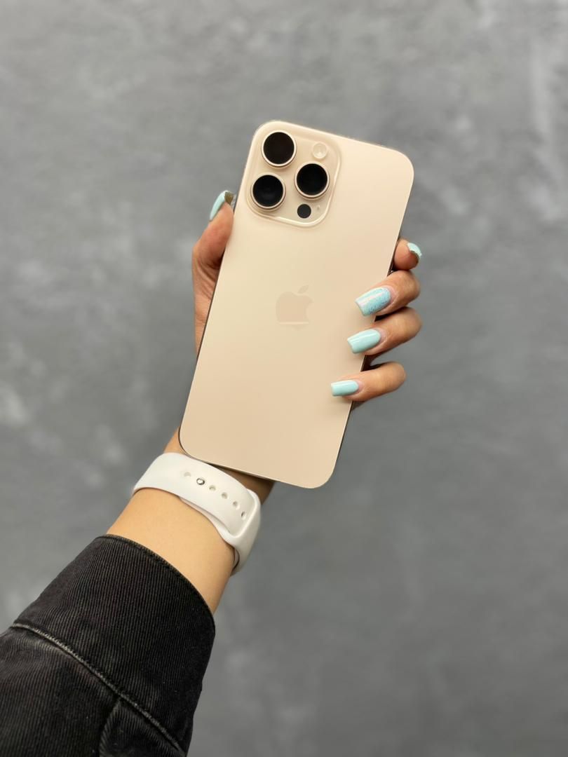 آیفون ۱۶ پرومکس|موبایل|تهران, گیشا|دیوار