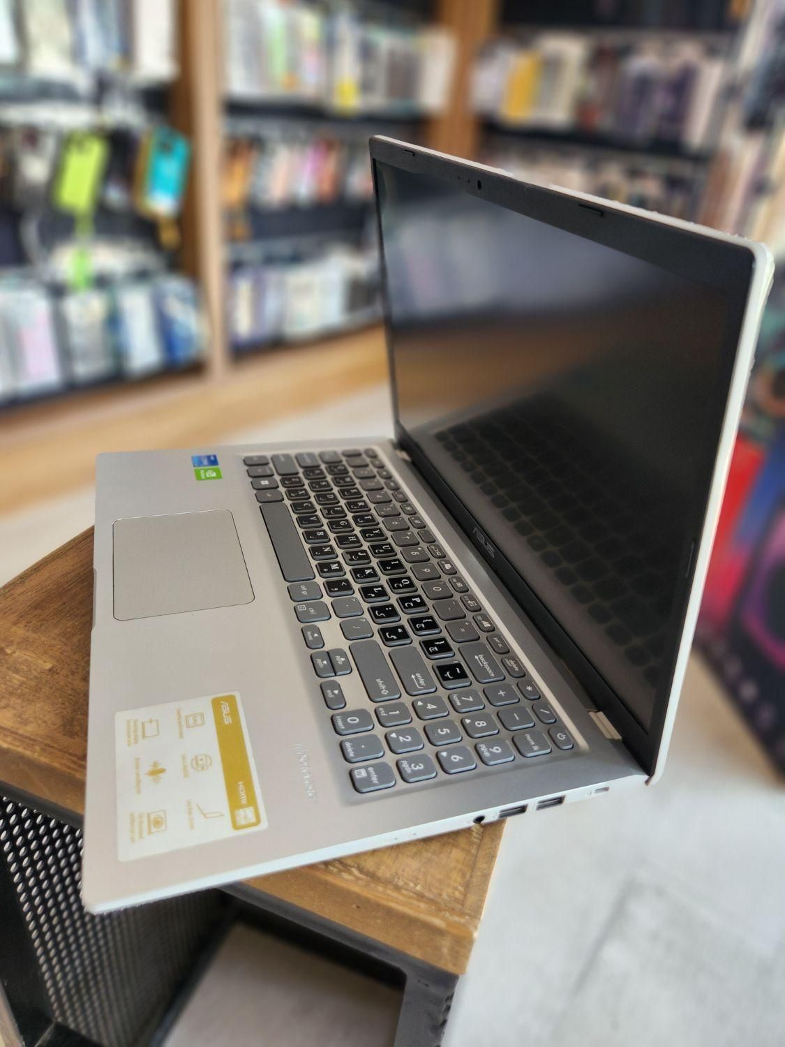 لپ تاپ ایسوز در حد آک Asus r515|رایانه همراه|قم, زنبیل آباد|دیوار
