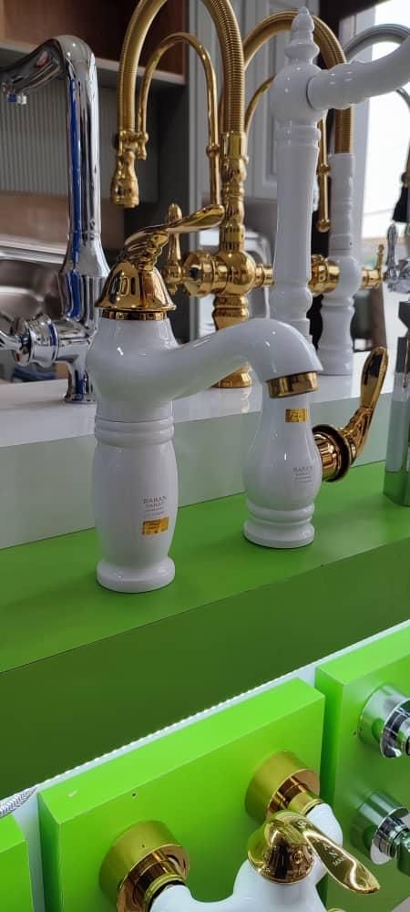 طرح تعویض شیرآلات کهنه با نو|لوازم سرویس بهداشتی|اندیشه, اندیشه فاز ۲|دیوار