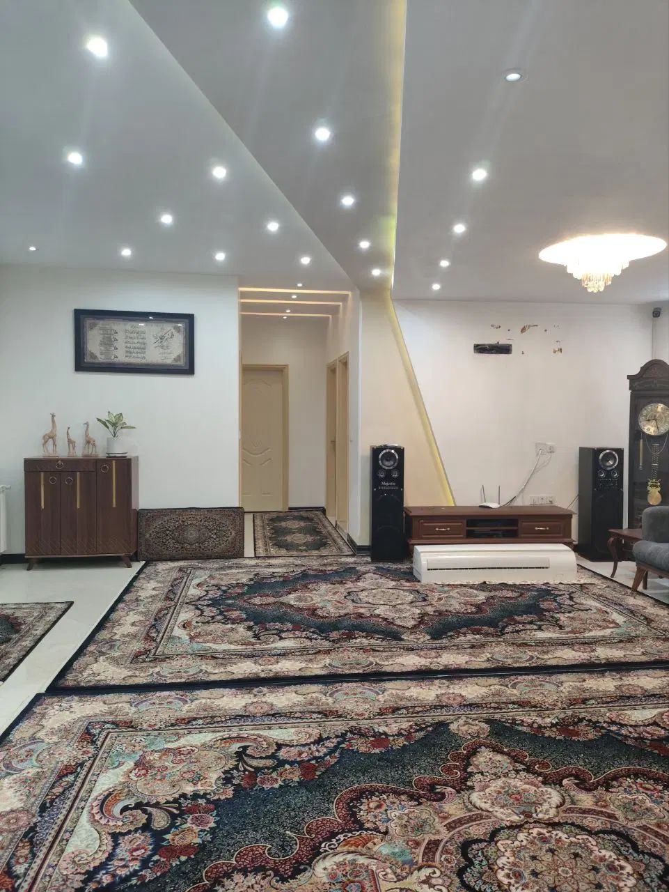 ویلایی ۱۵۰متربنا ۳ خواب کوی جهاد ط اول فول امکانات|اجارهٔ خانه و ویلا|گنبد کاووس, |دیوار