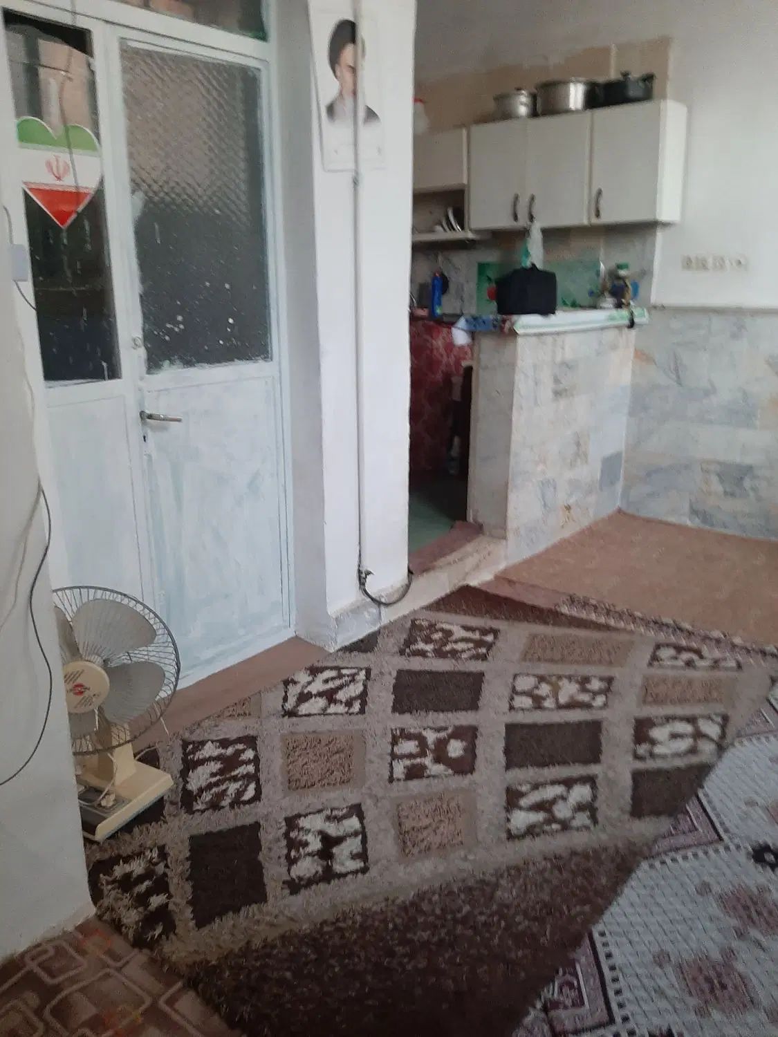منزل به متراژ۸۵مترباده متربهر،سندتک برگ دارای حیاط|فروش خانه و ویلا|قم, زند آباد|دیوار